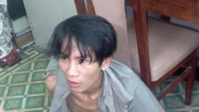 Cướp, hiếp dâm, trốn truy nã 8 năm vẫn không thoát