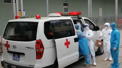 Dịch COVID-19 có nguy cơ lây lan cao