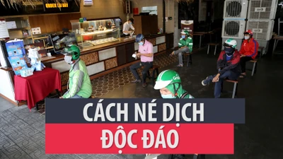 Video: Người dân nghĩ ra nhiều cách hay né dịch COVID-19