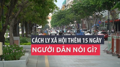 TP.HCM kiến nghị kéo dài cách ly xã hội, nhiều người ủng hộ