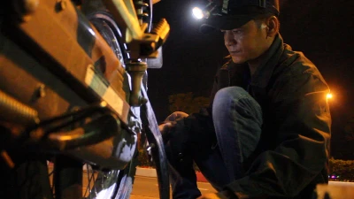 Anh tài xế và những cuộc gặp đặc biệt lúc nửa đêm