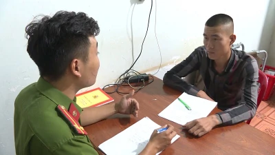 Bắt thêm 1 đối tượng tham gia vụ hỗn chiến ở Buôn Ma Thuột