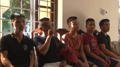 Bắt 4 đối tượng bắt cóc nhằm chiếm đoạt tài sản