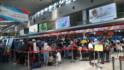 Từ chiều 26-7, TP Đà Nẵng thực hiện giãn cách xã hội 