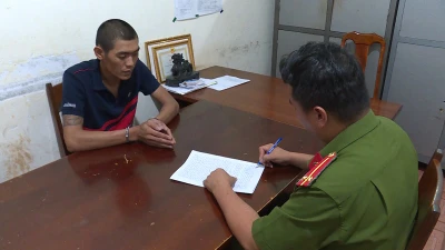 Bắt thêm 1 đối tượng tham gia vụ hỗn chiến ở TP Buôn Ma Thuột