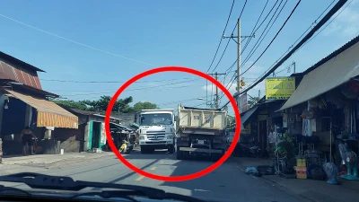 Video: 'Hung thần' tung hoành vào giờ cấm ở TP.HCM