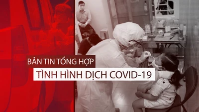 Bản tin tình hình COVID-19 ở Việt Nam tính đến trưa ngày 26-8