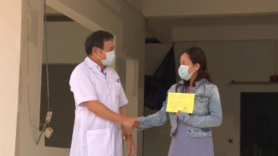 Bệnh nhân COVID-19 đầu tiên tại Đắk Lắk được xuất viện