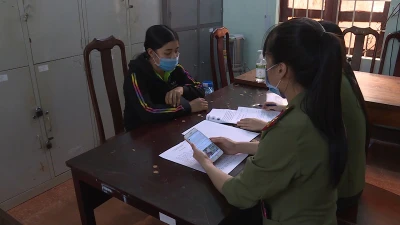 Triệu tập người phụ nữ tung tin sai sự thật về COVID- 19