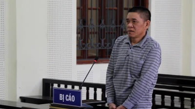 Vào tù vì tình cờ nhặt được ma túy