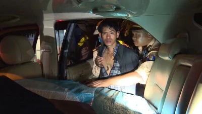 Bắt xe ô tô chở 7000 bao thuốc lá lậu