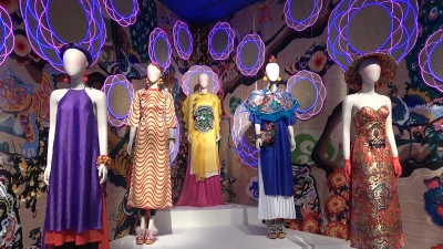 60 mẫu thiết kế áo dài đặc sắc của NTK Thuỷ Nguyễn