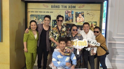 Video: Trấn Thành quay cảnh mở đầu phim ‘Bố già’ hơn 1 tỷ đồng