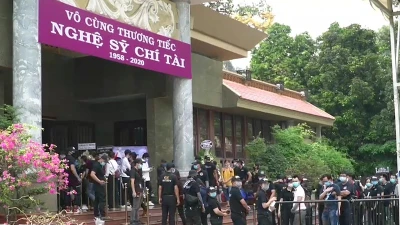 Video: Việt Hương nói về việc đưa thi hài NS Chí Tài về Mỹ