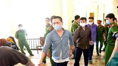 Video: Cận cảnh người cung cấp súng cho Tuấn ‘khỉ’ gây thảm án