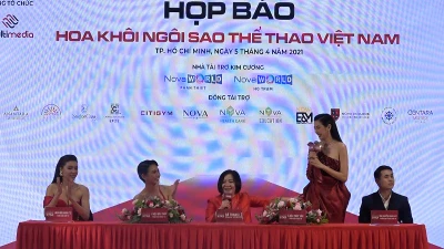 Minh Tú,Thúy Vân làm giám khảo Miss Fitness Star Vietnam 