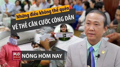 Nóng hôm nay 10-4: Mức phí làm căn cước công dân gắn chip