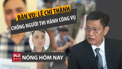Nóng hôm nay 16-4: Lê Chí Thành có thể bị xử lý sao?