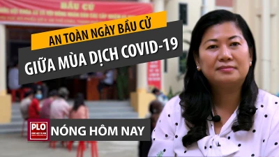 Nóng hôm nay 22-5: Đảm bảo an toàn ngày bầu cử