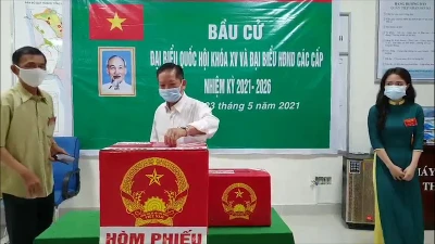 Video: Kỳ vọng cử tri đảo ngọc Phú Quốc