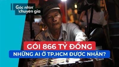 Tin vui: Người lao động, hộ kinh doanh TP.HCM nhận gói hỗ trợ 866 tỷ đồng