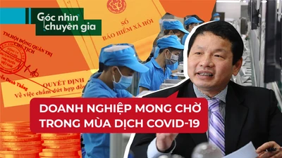 Doanh nghiệp mong chính sách thiết thực, hiệu quả mùa COVID-19