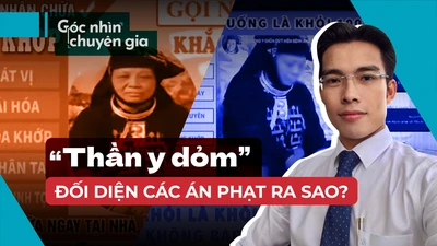 Tự xưng ‘thần y’ có ‘3 đời khám chữa bệnh’ để hành nghề sẽ bị xử phạt ra sao?