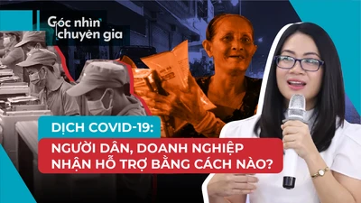 Hướng dẫn người dân, doanh nghiệp nhận tiền hỗ trợ mùa dịch COVID-19 