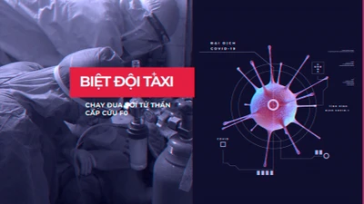 Video: Biệt đội taxi chạy đua với tử thần cấp cứu F0