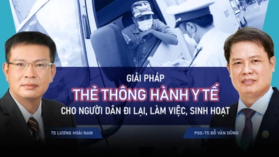 Gợi ý giải pháp chính sách với người tiêm 2 mũi vaccine