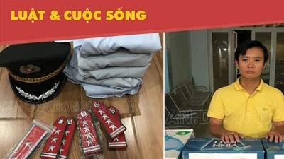 Từ vụ giả danh vụ trưởng: Coi chừng bị xử thêm tội!