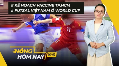 Nóng hôm nay: 4 dự án lùi ngày khởi công vì COVID-19,Thêm 20 triệu liều vaccine 