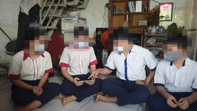 Trẻ mồ côi vì dịch COVID-19: Ước mơ của 4 chị em mồ côi mẹ