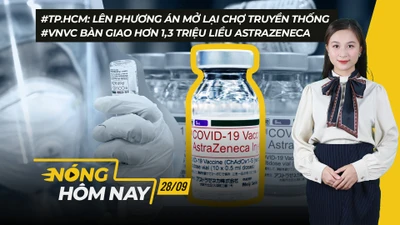 Nóng hôm nay: Đề nghị mở lại chợ truyền thống ở TPHCM