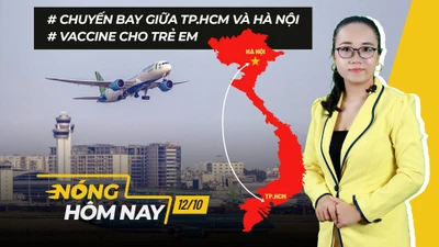 Nóng hôm nay: Các tỉnh phía Bắc chủ động ứng phó với mưa lũ; Vaccine cho trẻ em