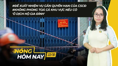 Nóng hôm nay: TP.HCM đừng chậm chân trong mở cửa dịch vụ ăn uống tại chỗ