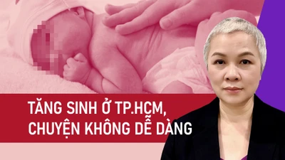 Góc nhìn chuyên gia: Đề xuất hỗ trợ mua nhà để tăng mức sinh ở TP.HCM 