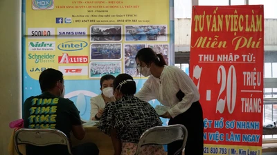 Video: Nhiều cơ hội việc làm cho người lao động sau dịch