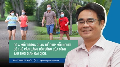 Video: 4 mối tương quan để vực dậy đời sống tinh thần người Sài Gòn sau dịch