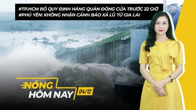 Nóng hôm nay: TP.HCM bỏ quy định hàng quán đóng cửa trước 22 giờ