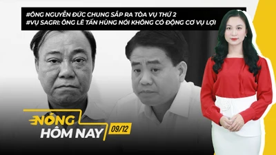 Nóng hôm nay: Cựu chủ tịch Nguyễn Đức Chung sắp ra tòa vụ thứ 2 