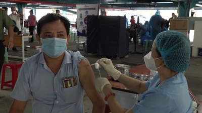 Video: TP.HCM chính thức triển khai tiêm vaccine COVID-19 liều bổ sung