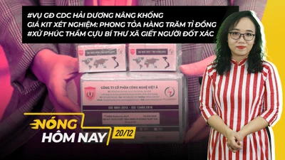 Nóng hôm nay: Xử phúc thẩm cựu bí thư xã giết người đốt xác