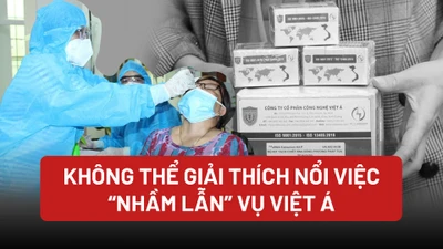 Chuyên gia Úc: Không thể giải thích nỗi việc “nhầm lẫn” vụ Việt Á 