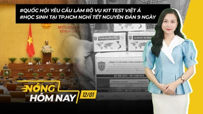Nóng hôm nay: Học sinh tại TP.HCM được nghỉ Tết Nguyên đán Nhâm Dần 9 ngày
