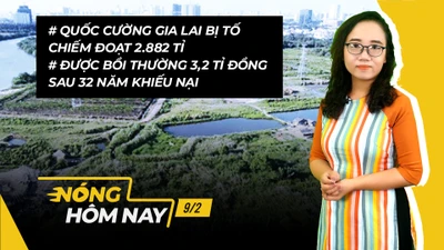 Nóng hôm nay: Quốc Cường Gia Lai bị tố chiếm đoạt 2882 tỉ