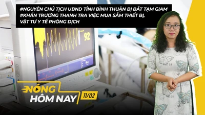Nóng hôm nay: Nguyên Chủ tịch UBND tỉnh Bình Thuận bị bắt tạm giam