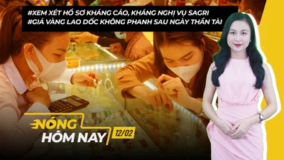 Nóng hôm nay: Toà Cấp cao xem xét hồ sơ kháng cáo, kháng nghị vụ SAGRI