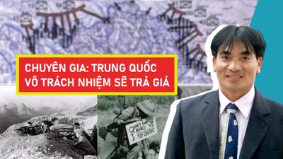 Chuyên gia: Trung Quốc vô trách nhiệm sẽ trả giá 