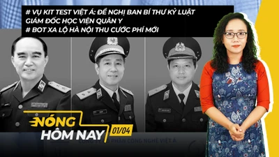 Nóng hôm nay: BOT Xa lộ Hà Nội thu cước phí mới